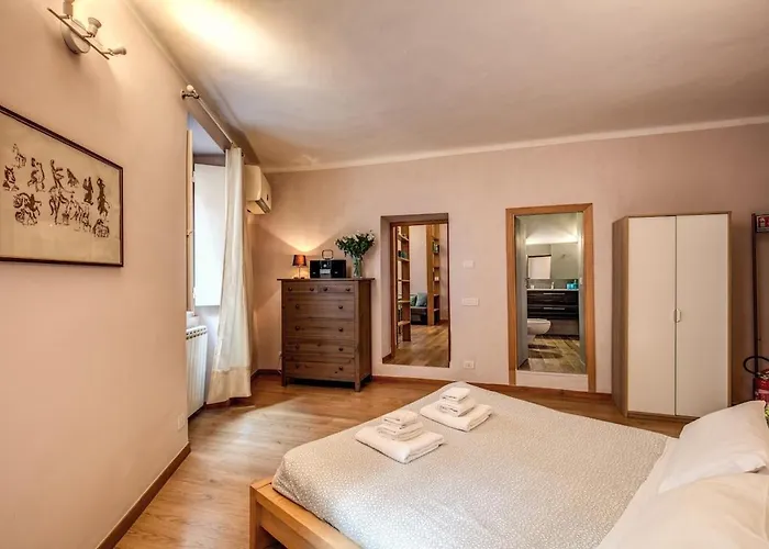 Apartment Cappellari Campo Dei Fiori Int 2