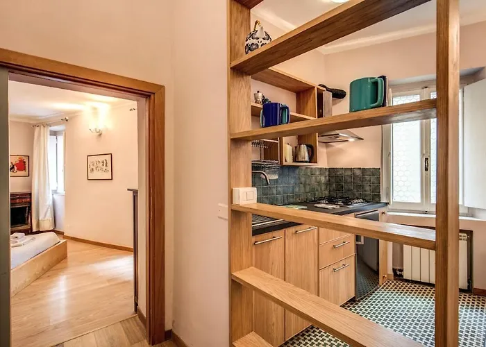 Cappellari Campo Dei Fiori Int 2 Apartment *