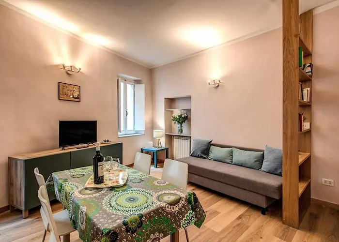 Apartment Cappellari Campo Dei Fiori Int 2 Rome