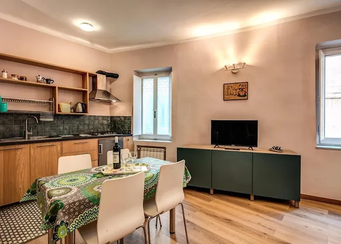Cappellari Campo Dei Fiori Int 2 Apartment Rome
