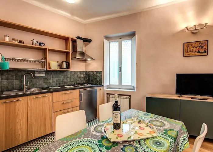 Cappellari Campo Dei Fiori Int 2 Apartment
