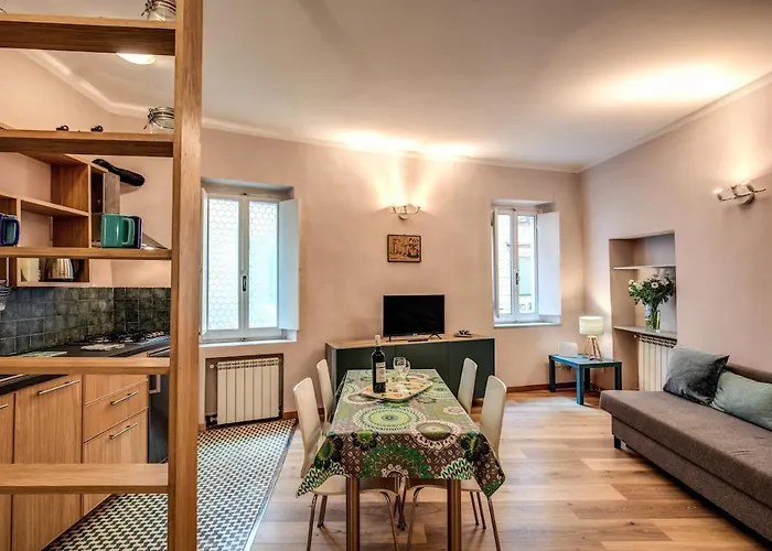 Apartment Cappellari Campo Dei Fiori Int 2
