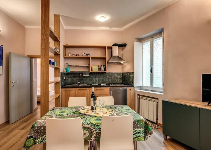 Cappellari Campo Dei Fiori Int 2 Apartment
