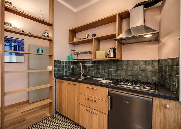 Cappellari Campo Dei Fiori Int 2 Apartment Rome