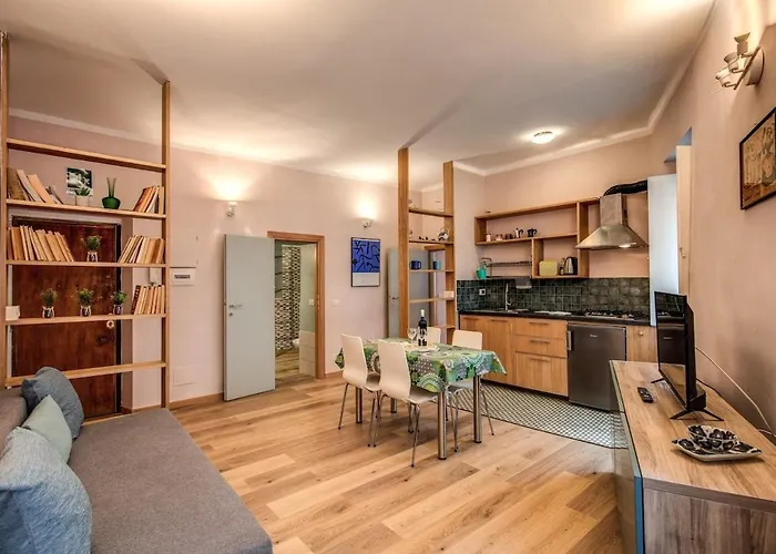 Apartment Cappellari Campo Dei Fiori Int 2 Rome